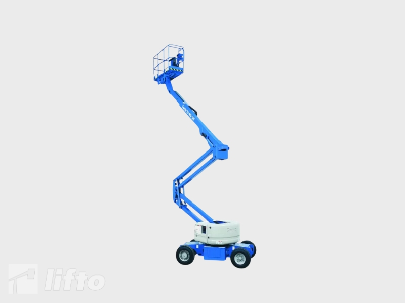 Podnośnik teleskopowo przegubowy elektryczny Genie Z45-25J DC