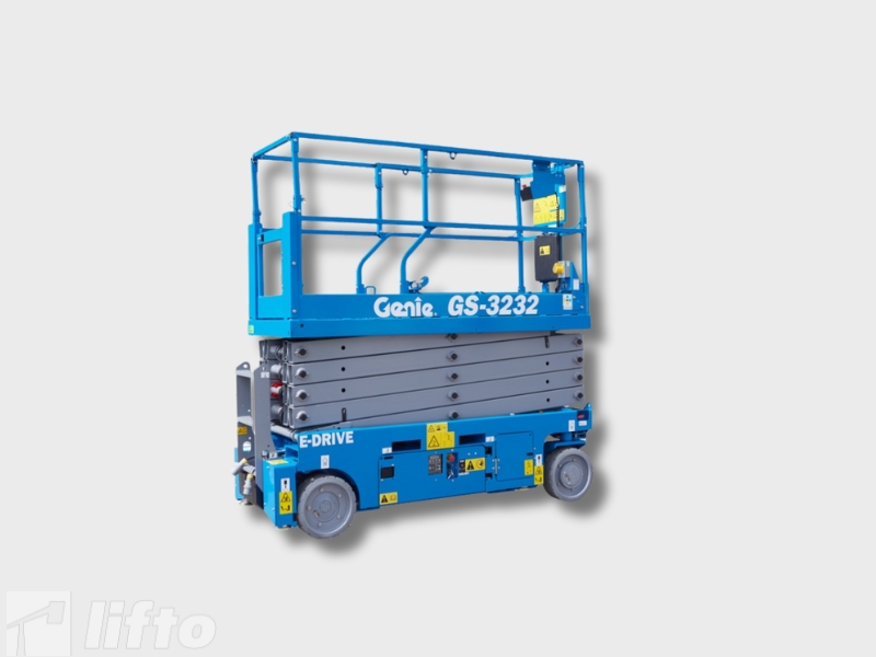 Podnośnik Genie 12m GS3232 waski